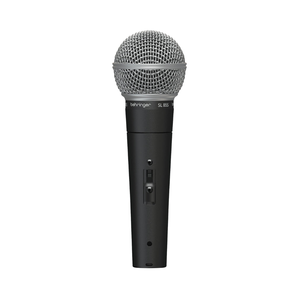Behringer SL85S Dynamic Cardioid Mic with Switch
