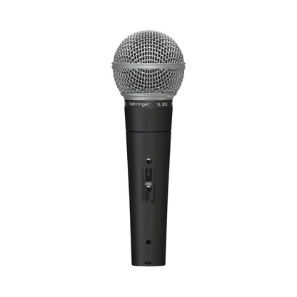 Behringer SL85S Dynamic Cardioid Mic with Switch