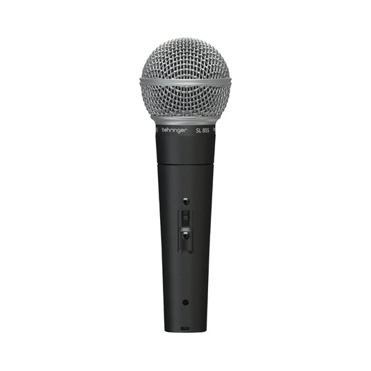 Behringer SL85S Dynamic Cardioid Mic with Switch
