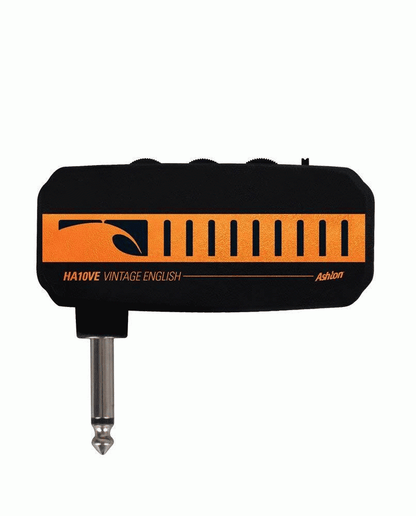Ashton HA10VE Headphone Amp - Vintage English Tone