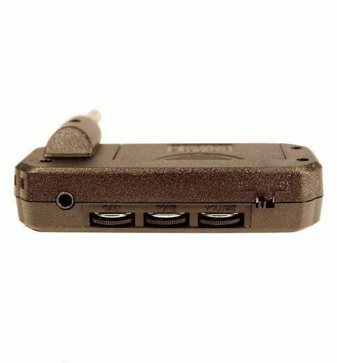 Ashton HA10VE Headphone Amp - Vintage English Tone