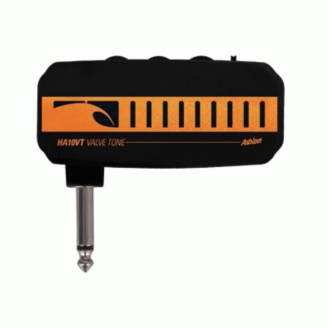Ashton HA10VT Headphone Amp - Valve Tone