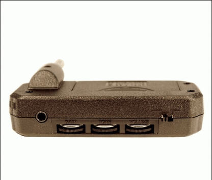 Ashton HA10VT Headphone Amp - Valve Tone