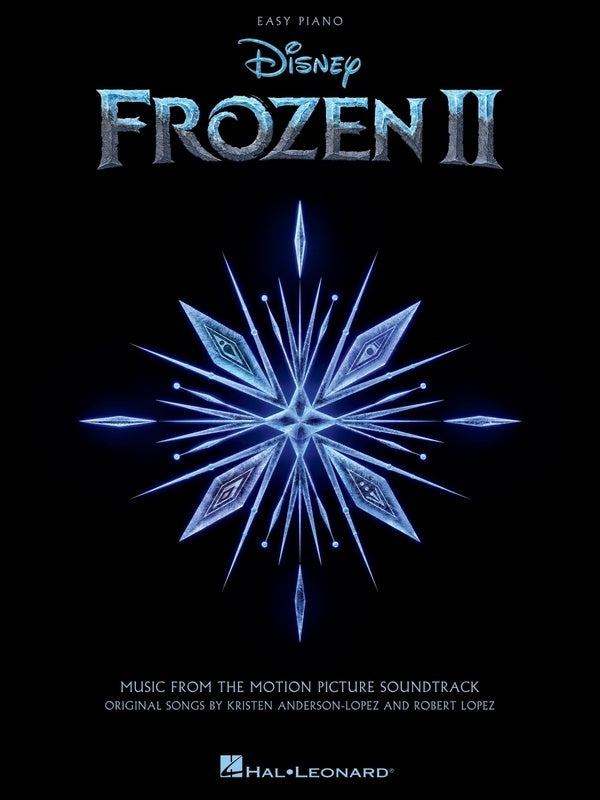 Frozen Ii Easy Piano