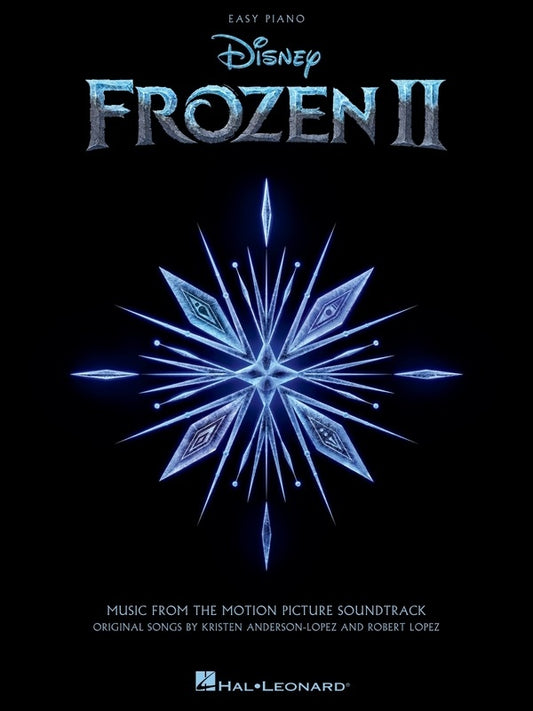 Frozen Ii Easy Piano