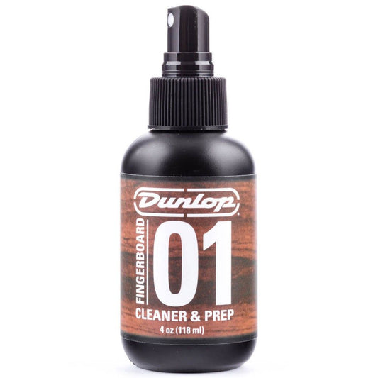 Dunlop - 01 Fingerboard Cleaner & Prep