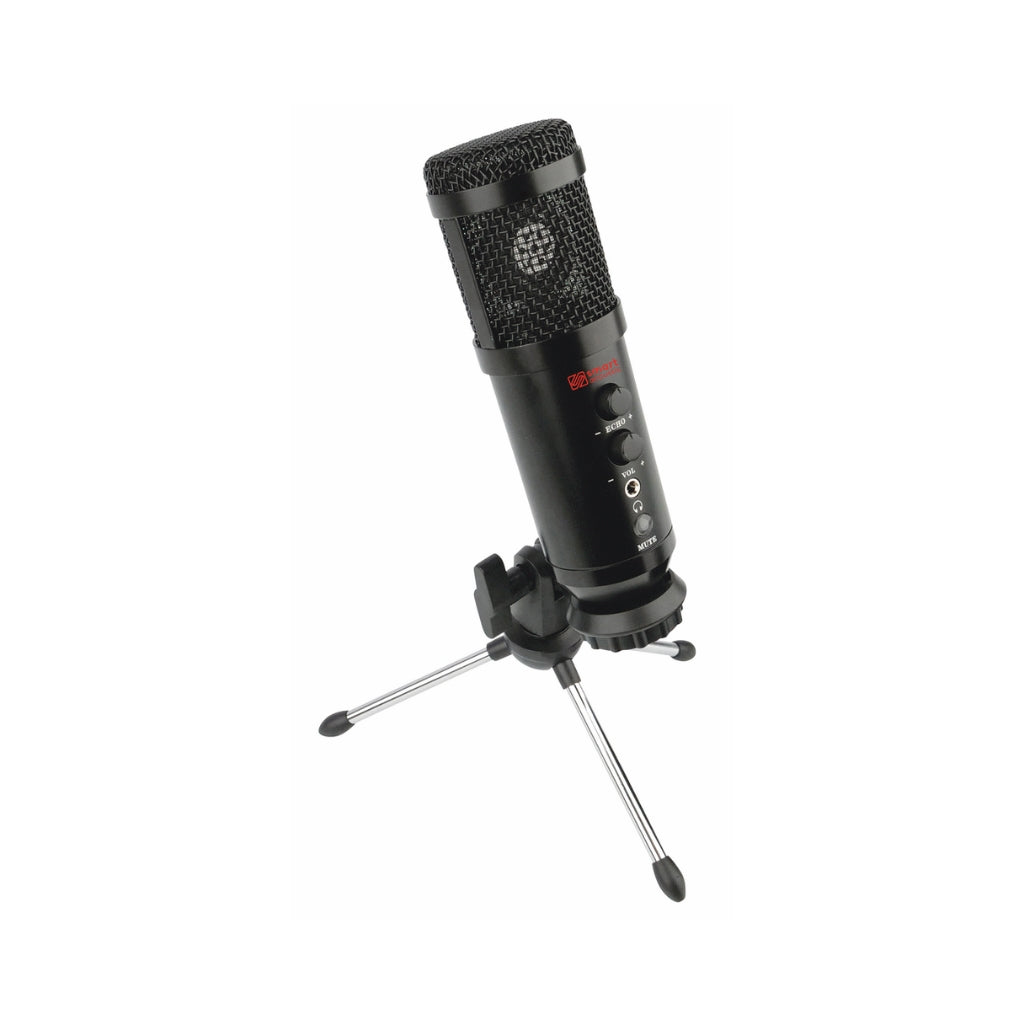 Usb Condensor Smart Acoustic SUM2020 USB Condensor Mic Set – The Soundtrap