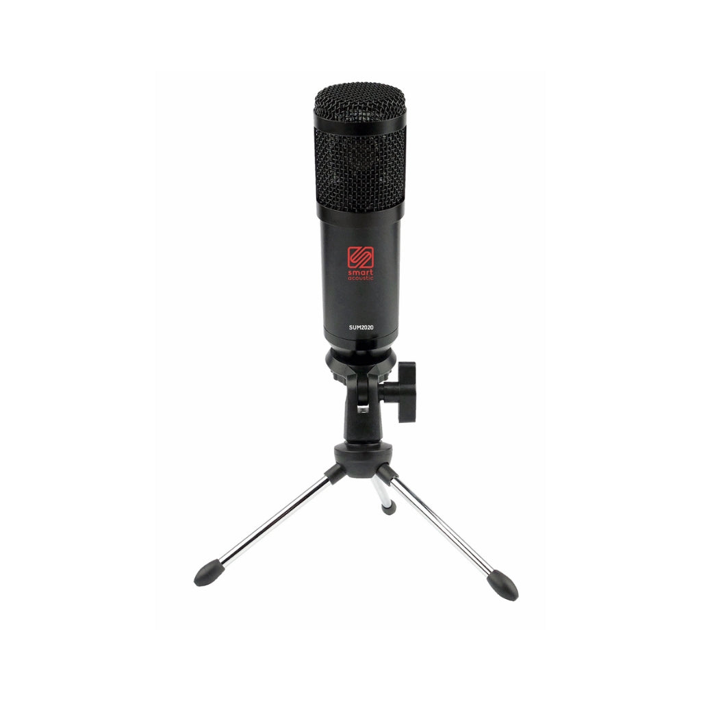 Smart Acoustic SUM2020 USB Condensor Mic Set