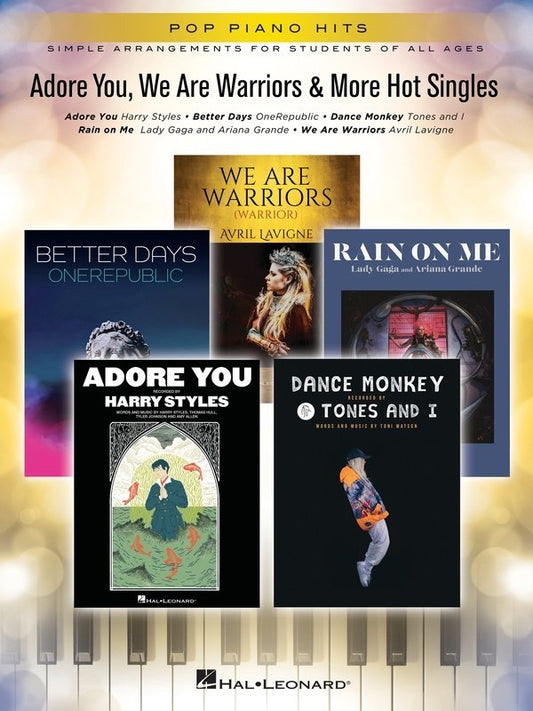 Adore You We Are Warriors And More Hot Singles Pph