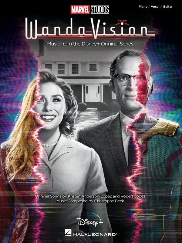 Wandavision Music From The Disney+ Series PVG