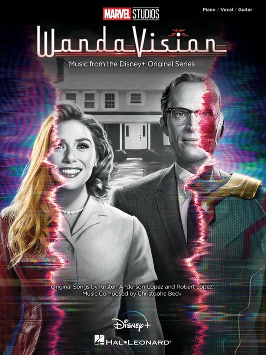 Wandavision Music From The Disney+ Series PVG