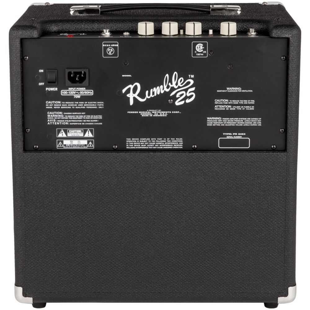 Fender Rumble™ 25