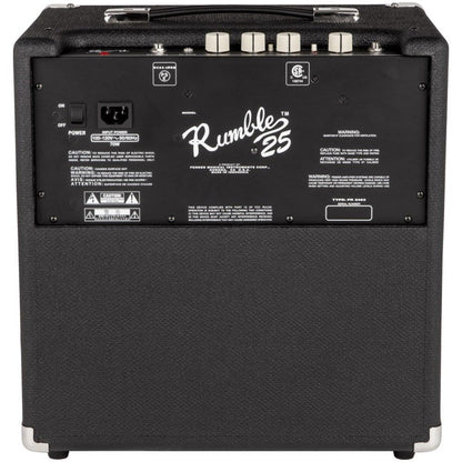Fender Rumble™ 25