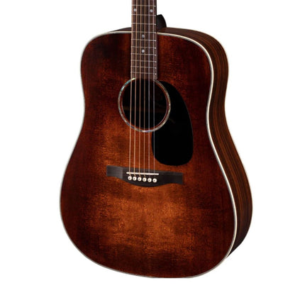 Rosewood Dreadnought solid top w/ Bag