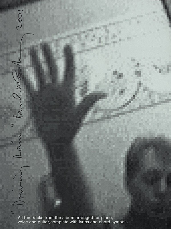 Driving Rain PVG (Softcover Book)