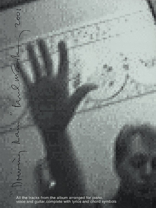 Driving Rain PVG (Softcover Book)