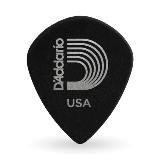 DAddario Black Ice Guitar Picks, 10 pack, Extra-Heavy