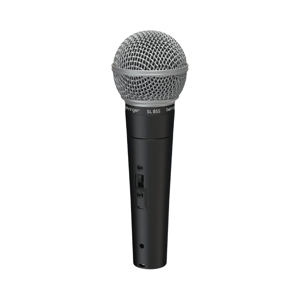 Behringer SL85S Dynamic Cardioid Mic with Switch