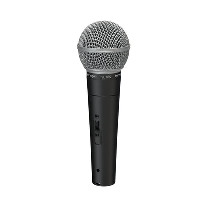 Behringer SL85S Dynamic Cardioid Mic with Switch