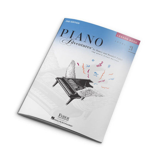 Piano Adventures Lesson Bk 2A