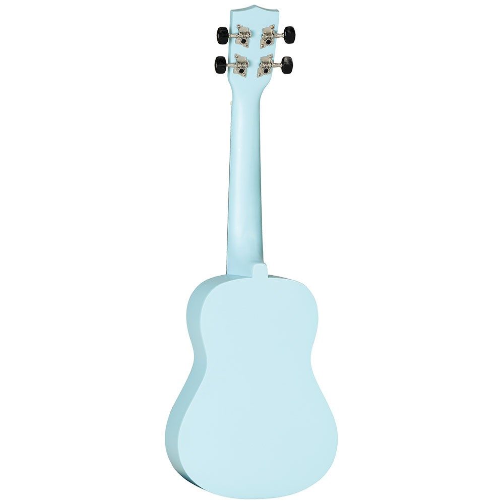 Tanglewood Concert Uke Pack Surf Blue