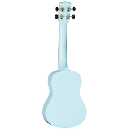Tanglewood Concert Uke Pack Surf Blue