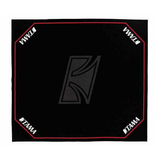 Tama TDR Tama Logo Drum Rug