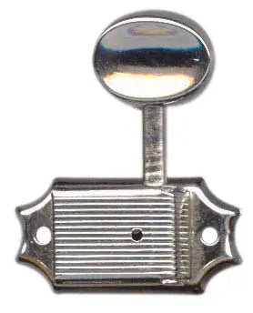 Eagle Vintage Series Acoustic Machine Heads 3-A-Si