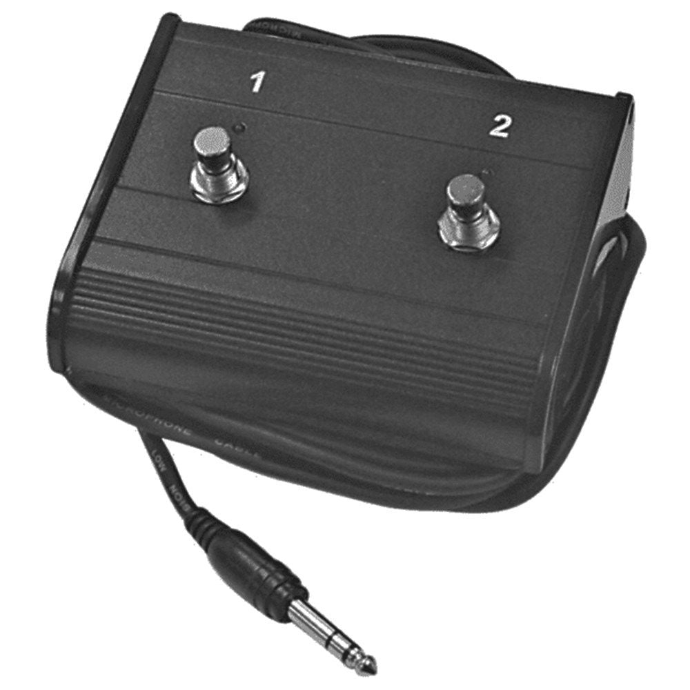Carson FS25 Double Footswitch
