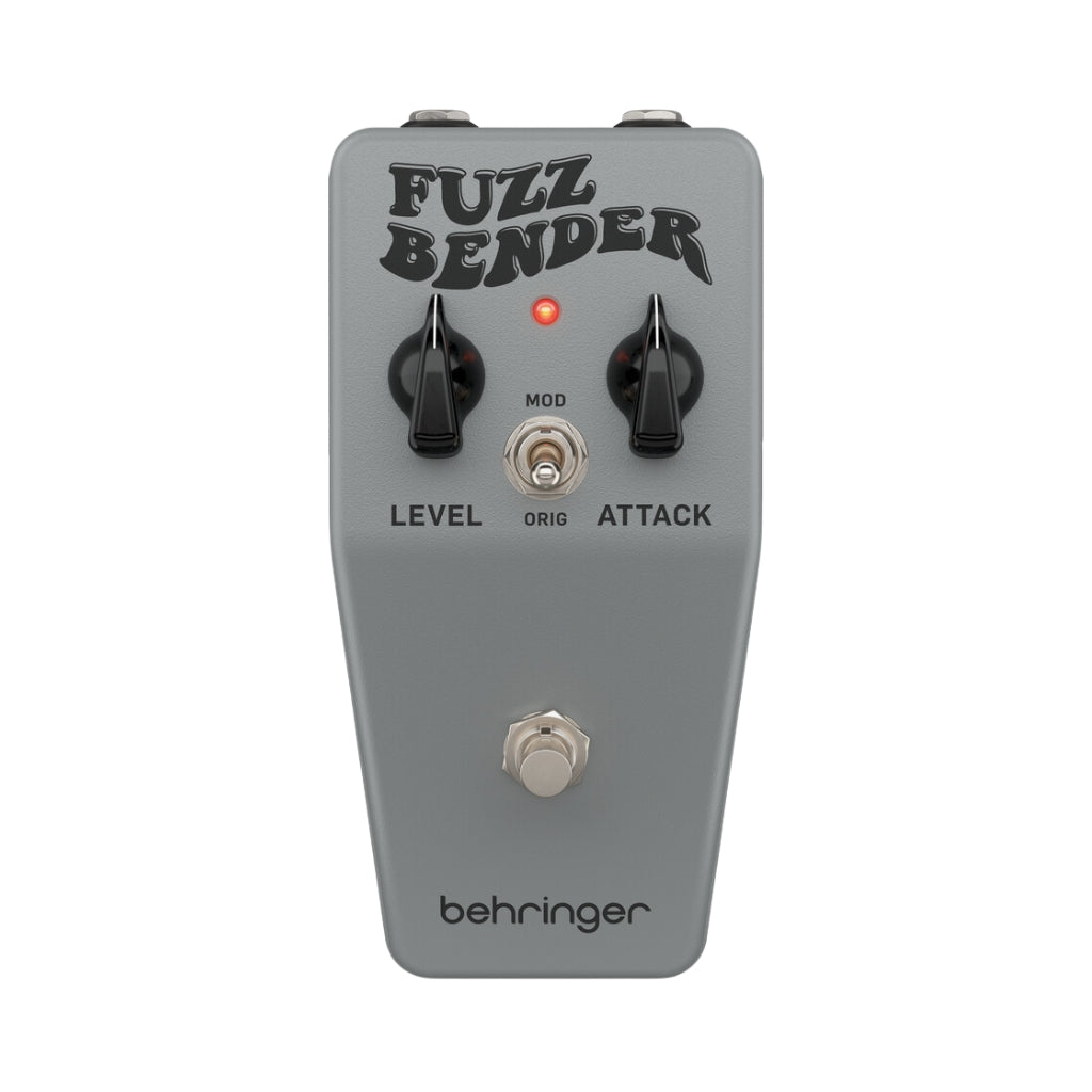 Behringer Fuzz Bender Vintage 60's Style Fuzz Pedal