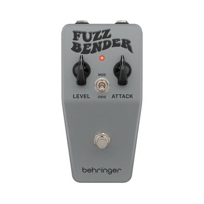 Behringer Fuzz Bender Vintage 60's Style Fuzz Pedal