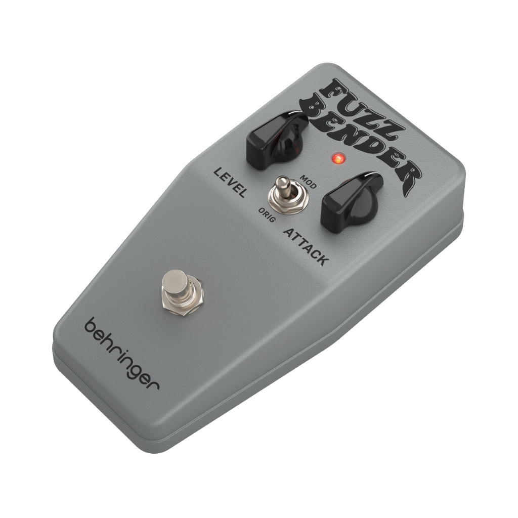 Behringer Fuzz Bender Vintage 60's Style Fuzz Pedal