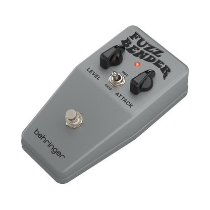 Behringer Fuzz Bender Vintage 60's Style Fuzz Pedal