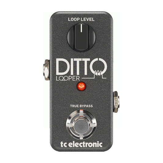 TC Electronic Ditto Looper