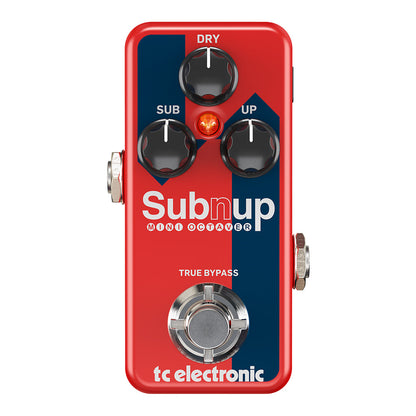 TC Electronic Sub N Up Mini Octaver