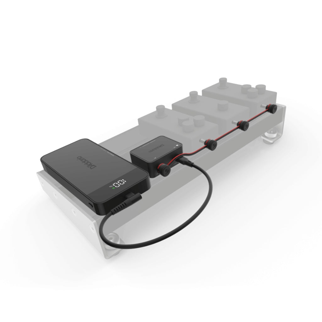 D'addario XPND Pedal Power Battery Kit