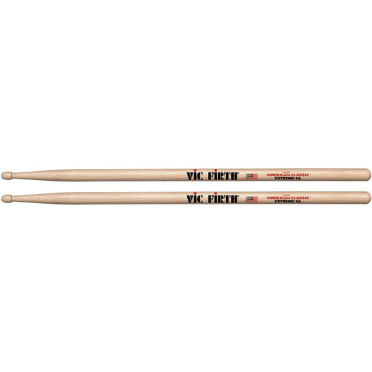 Vic Firth 5A Extreme Wood Tip Drumsticks