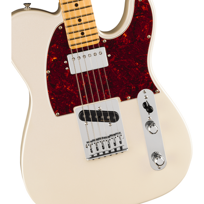 Player II Mod Tele