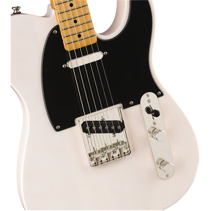 Squier Classic Classic Vibe 50's Telecaster - White Blonde - Maple Neck
