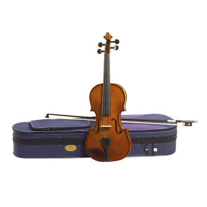 Stentor Student I 1/2 Size Violin Outfit - Antique Chestnut