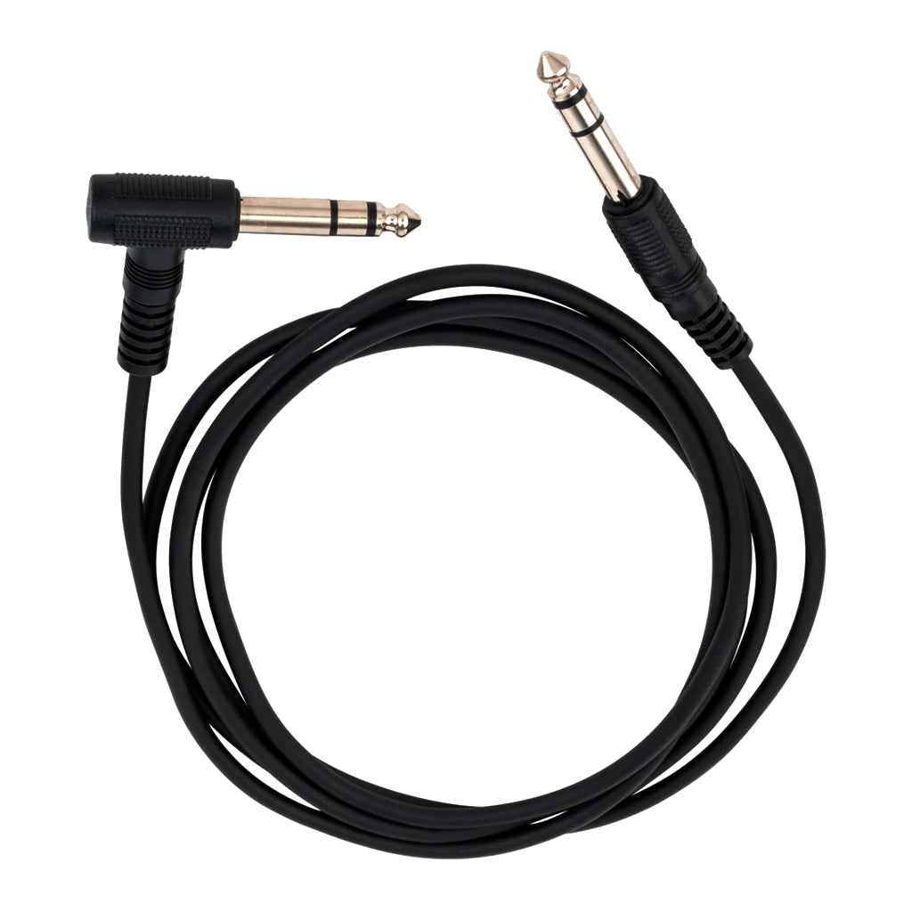 AMS PLS2 6 ft Right Angle Stereo Instrument Cable