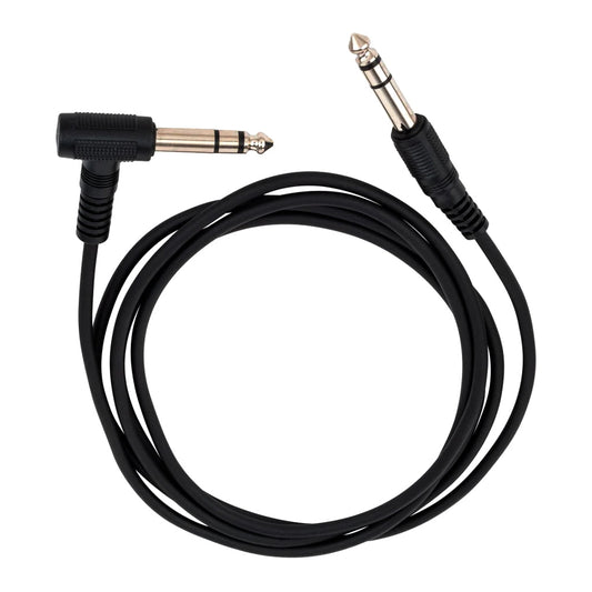 AMS PLS2 6 ft Right Angle Stereo Instrument Cable