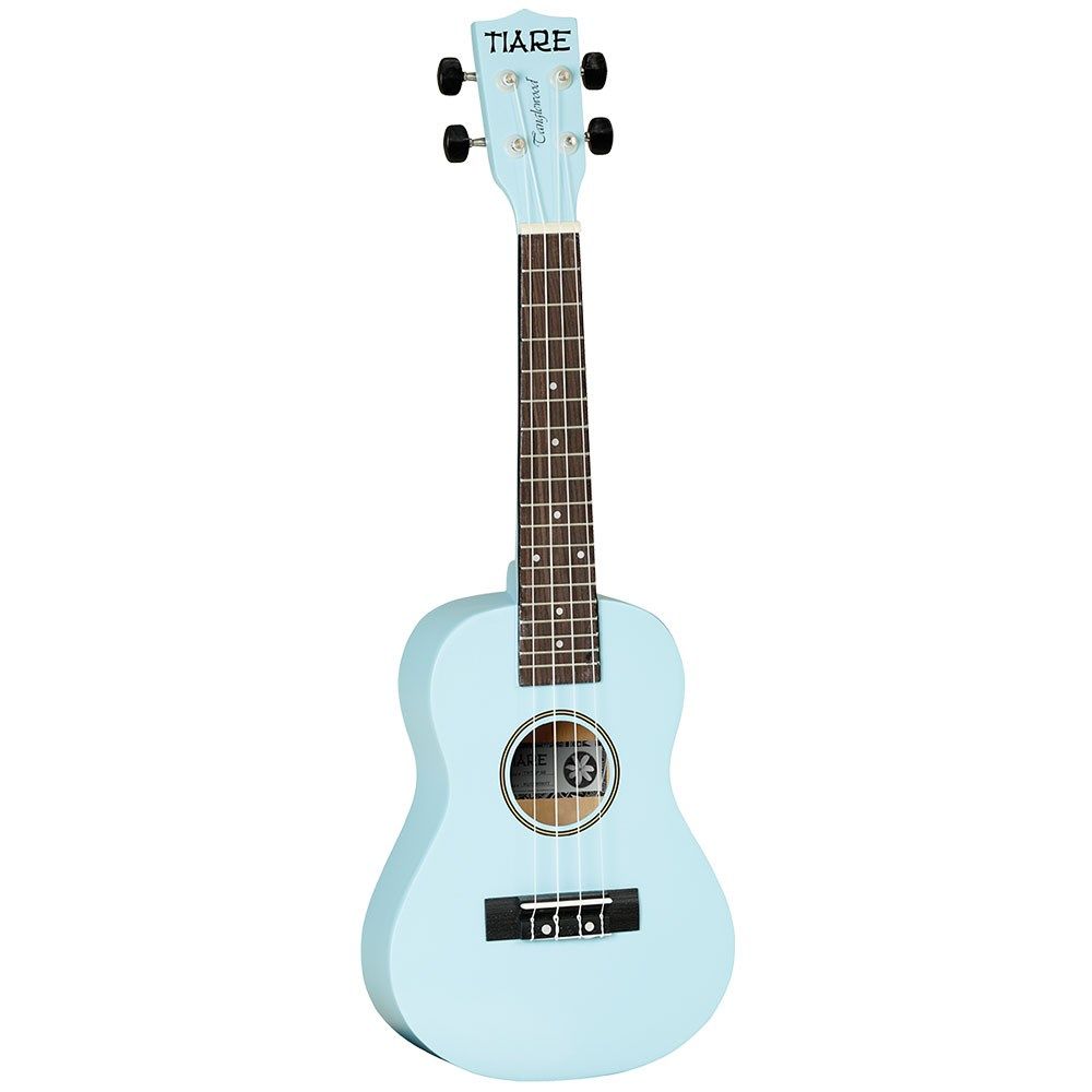 Tanglewood Concert Uke Pack Surf Blue