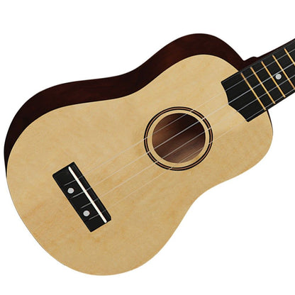 Tanglewood Soprano Uke Pack Natural