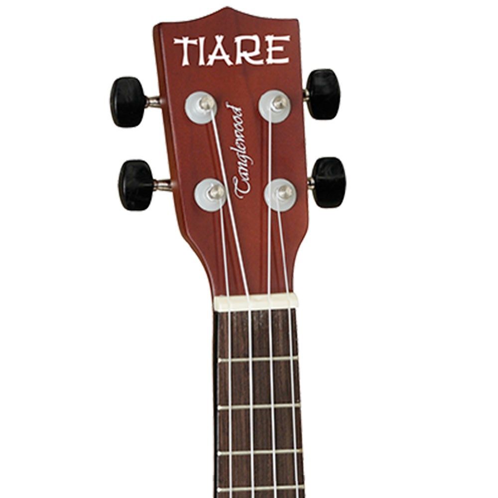 Tanglewood Concert Uke Pack Natural