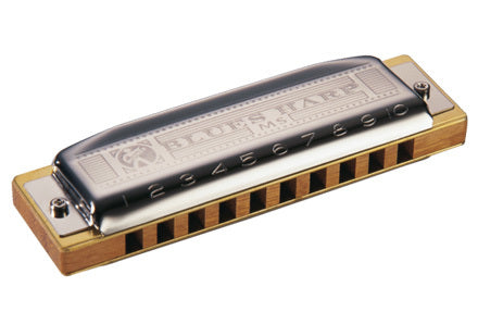 Hohner MS Series Blues Harp Harmonica in the Key of E