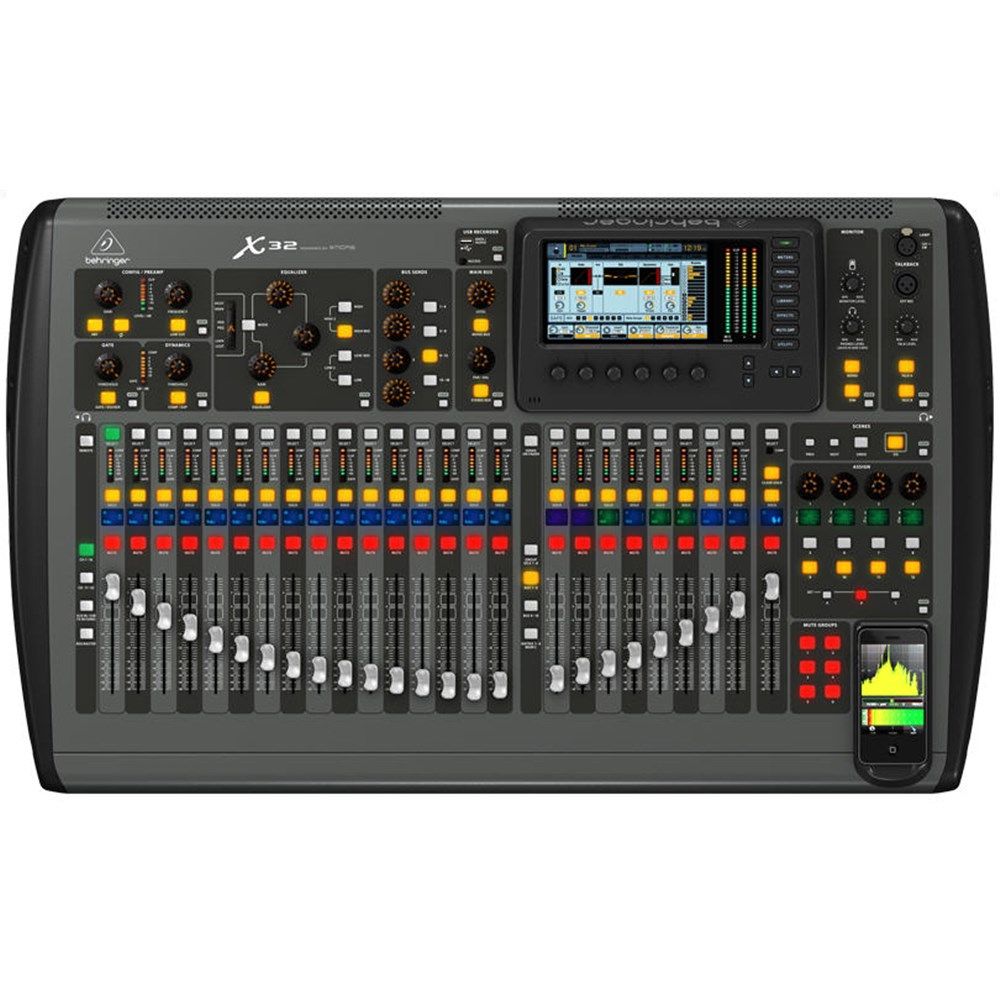 Behringer X32 Digital Mixer
