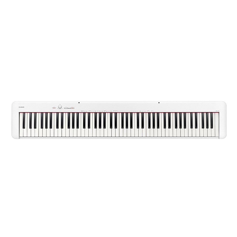 Casio CDP-S110 Digital Piano - White
