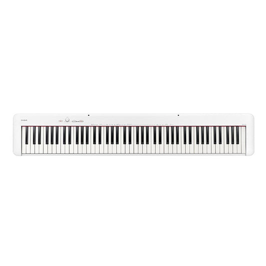 Casio CDP-S110 Digital Piano - White