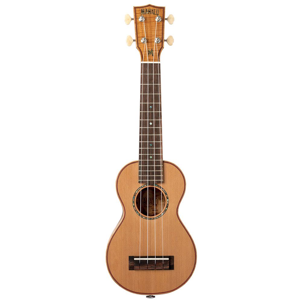 Mahalo MM4 ALL SOLID Baritone Ukulele